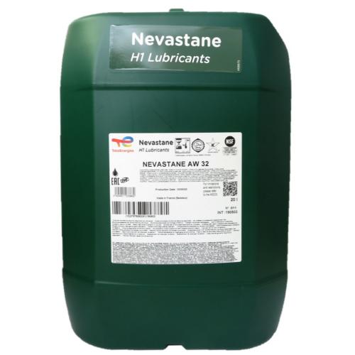20 Liter Total Nevastane AW 32